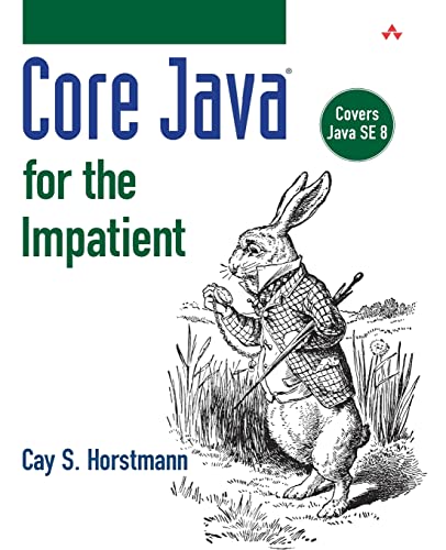 Beispielbild fr Core Java for the Impatient zum Verkauf von Better World Books: West