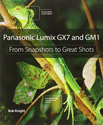 9780321996404: Panasonic Lumix GX7 and GM1: From Snapshots to Great Shots