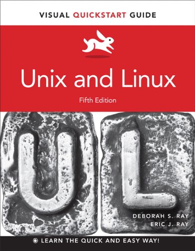 Stock image for Unix and Linux: Visual QuickStart Guide for sale by Goodwill of Colorado