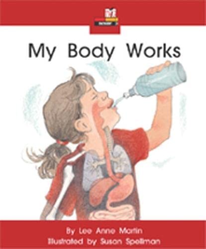 Beispielbild fr My body works (TWiG books) zum Verkauf von Hawking Books