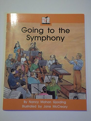 9780322001664: Going to the symphony (TWiG books)