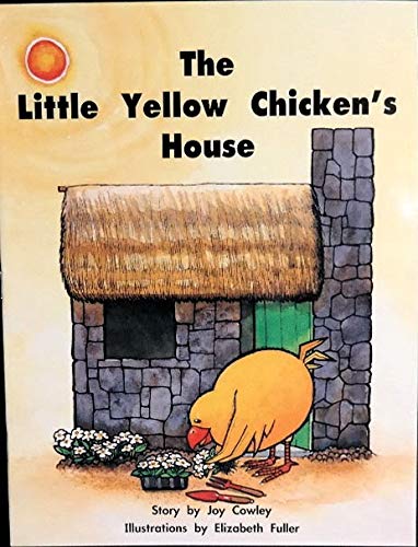 Beispielbild fr Story Basket, The Little Yellow Chicken's House zum Verkauf von BooksRun