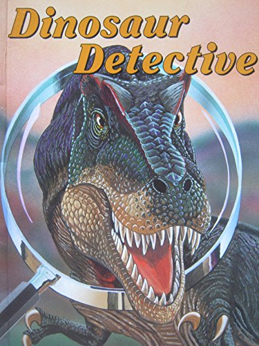 Imagen de archivo de Wildcats/Tiger Dinosaur Detective a la venta por Booksavers of MD