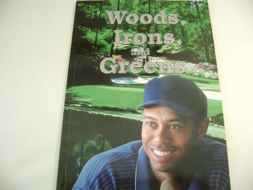 Stock image for Woods, Irons, and Greens for sale by ThriftBooks-Atlanta