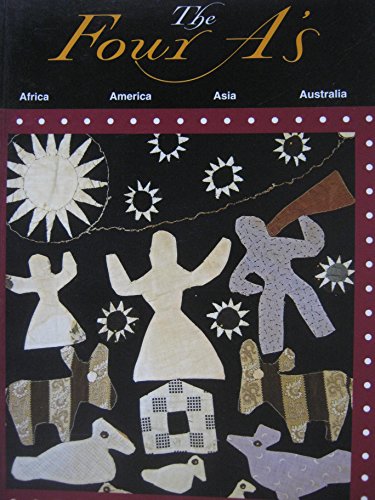 Beispielbild fr The Four A's Africa America Asia Australia zum Verkauf von BookHolders