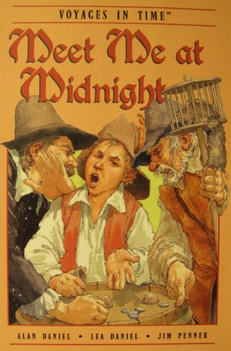 Stock image for Meet me at midnight (Voyages in time) for sale by Hippo Books