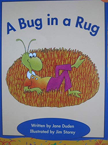Beispielbild fr A Bug in a Rug, The Wright Skills A24 zum Verkauf von Wonder Book