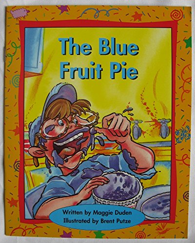 Beispielbild fr The Blue Fruit Pie (The Wright Skills, Level B) zum Verkauf von Wonder Book