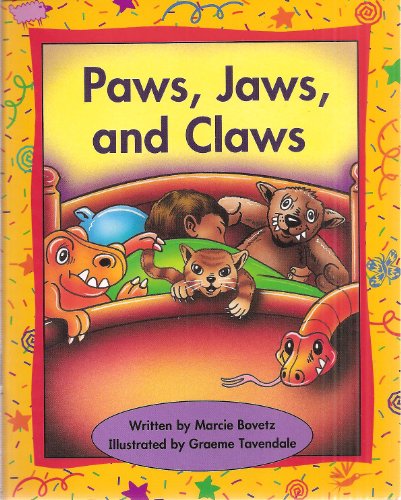 Stock image for Paws, Jaws, and Claws (Set of 4) (The Wright Skills B29) for sale by SecondSale