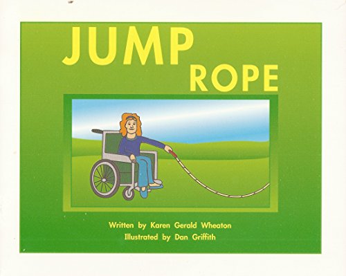 Beispielbild fr Jump Rope/bt/gr-k/sc zum Verkauf von Better World Books
