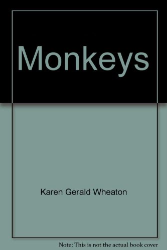 Stock image for Monkeys for sale by Basement Seller 101