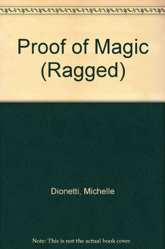 Beispielbild fr Proof of Magic/RAG zum Verkauf von Better World Books