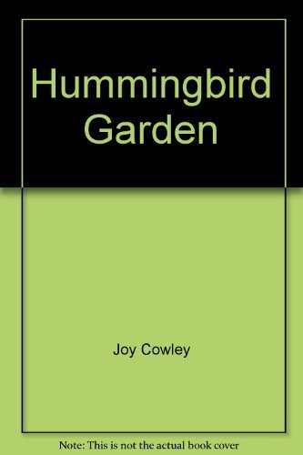 9780322016743: Hummingbird Garden