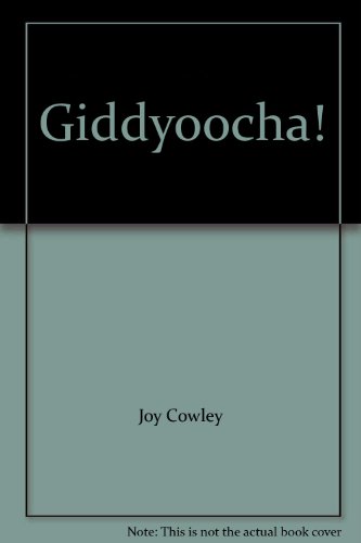 9780322016941: Giddyoocha!