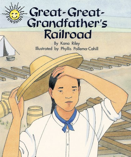 Stock image for Great-Great-Grandfather's Railroad (Sunshine Fiction, Level I) for sale by Bank of Books