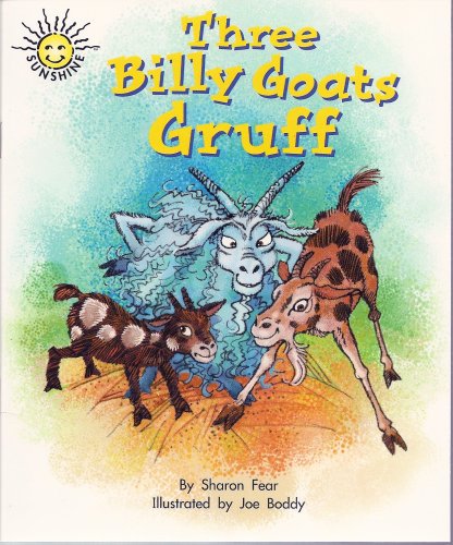 9780322017597: Three Billy Goats Gruff (Sunshine Fiction, Level H)