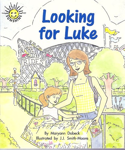 Imagen de archivo de Looking for Luke (Sunshine Fiction, Level I) a la venta por SecondSale