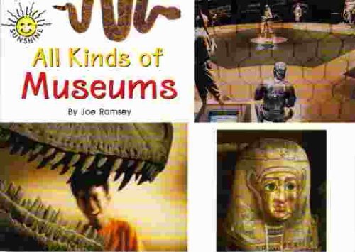 Stock image for All kinds of museums for sale by Jenson Books Inc