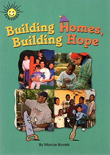 Imagen de archivo de Building homes, building hope a la venta por SecondSale