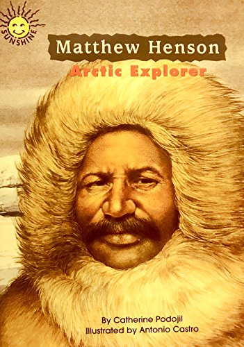 Beispielbild fr Matthew Henson: Arctic Explorer zum Verkauf von Wonder Book