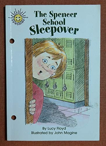 Stock image for The Spencer school sleepover for sale by Hawking Books