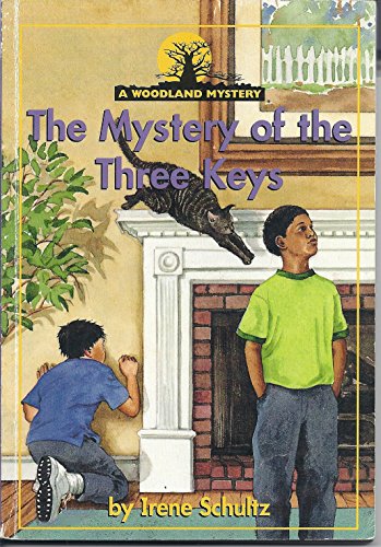 Stock image for The mystery of the three keys: A Woodland mystery for sale by Once Upon A Time Books