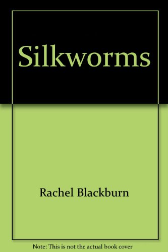 Stock image for Silkworms (Take two books) for sale by JR Books