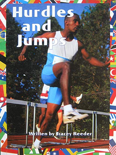 Hurdles and jumps (Take two books) (9780322020177) by Reeder, Tracey