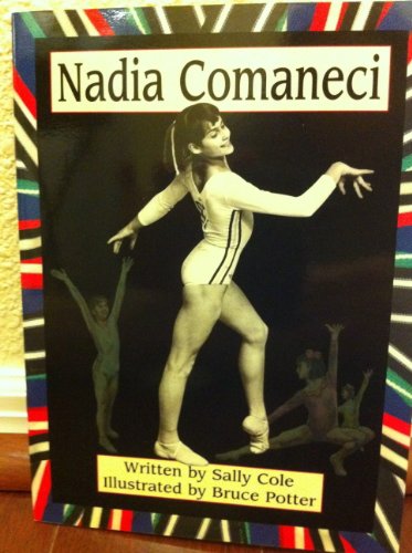 Imagen de archivo de Nadia Comaneci (Take two books) a la venta por SecondSale