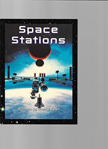 Stock image for Space stations (Take two books) for sale by SecondSale