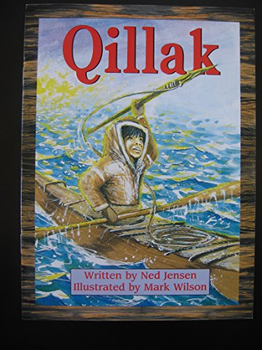 9780322020481: Qillak (Take two books)