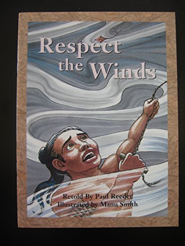 Beispielbild fr Respect the winds (Take two books) zum Verkauf von SecondSale