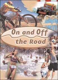 Beispielbild fr On and Off the Road (Wildcats) zum Verkauf von Wonder Book