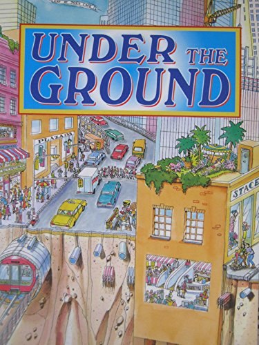 Stock image for Wildcats/Panther Under the Ground for sale by Wonder Book