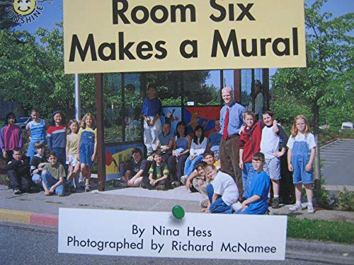 Beispielbild fr Room six makes a mural (Sunshine. Emergent, Level D) zum Verkauf von Wonder Book