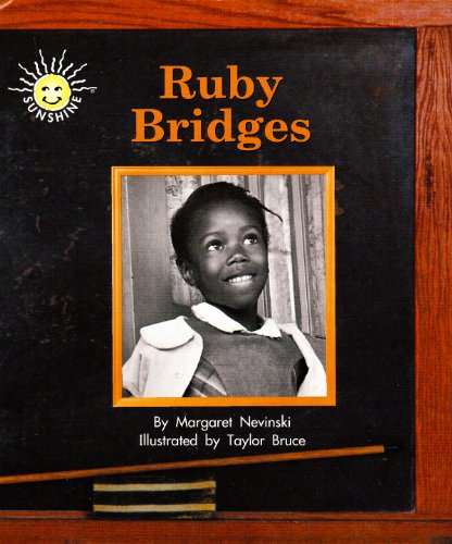 Beispielbild fr Ruby Bridges/SSN/H zum Verkauf von Better World Books