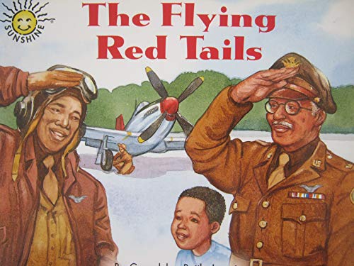 Stock image for The Flying Red Tails for sale by ThriftBooks-Atlanta