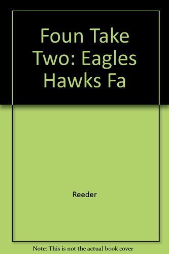 Stock image for "Eagles, Hawks, and Falcons (Take Two Books)" for sale by Hawking Books