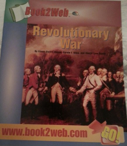 9780322044029: Revolutionary War (Book2web)