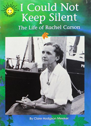 Imagen de archivo de I Could Not Keep Silent: The Life of Rachel Carson a la venta por ThriftBooks-Atlanta