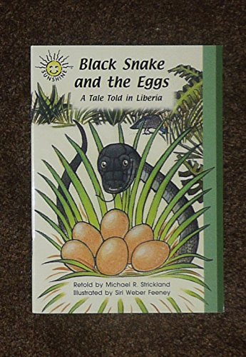 Stock image for Black Snake and the Eggs: A Tale Told in Liberia for sale by Jenson Books Inc