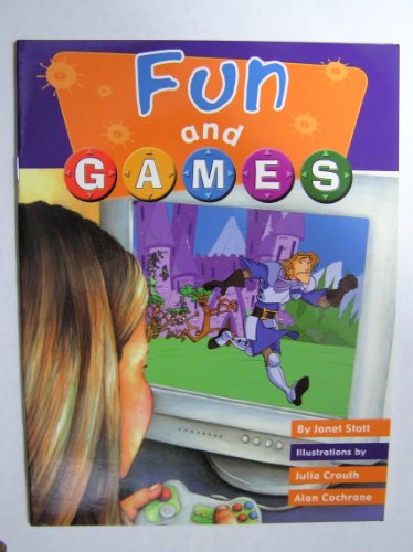 Fun and games (9780322060852) by Stott, Janet