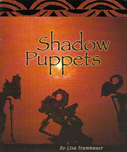 9780322060890: Shadow Puppets Pupil Book