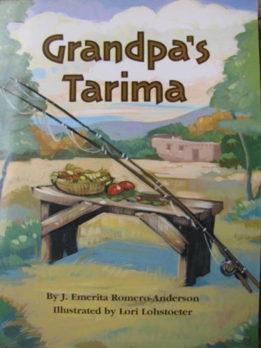 Stock image for Grandpa's Tarima Pupil J. Emerita Romero-Anderson (2001-08-01) for sale by Your Online Bookstore