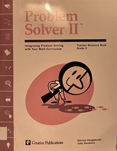 Stock image for Problem Solver II for sale by Hawking Books