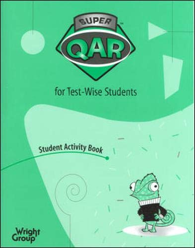 9780322091085: Super QAR for Test-Wise Students: Grade 2, Student Activity 5-pack