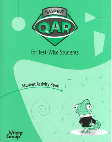 Stock image for Super Qar for Test-Wise Students: Grade 2, Student Activity for sale by Allied Book Company Inc.