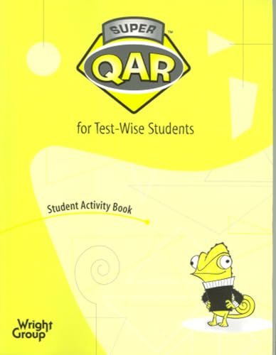 9780322091146: Super QAR for Test-Wise Students: Grade 7, Student Activity 5-pack