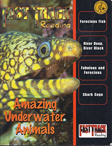 Beispielbild fr Amazing Underwater Animals zum Verkauf von BookHolders