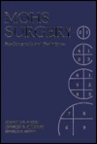 9780323000123: MOHS Surgery: Fundamentals and Techniques